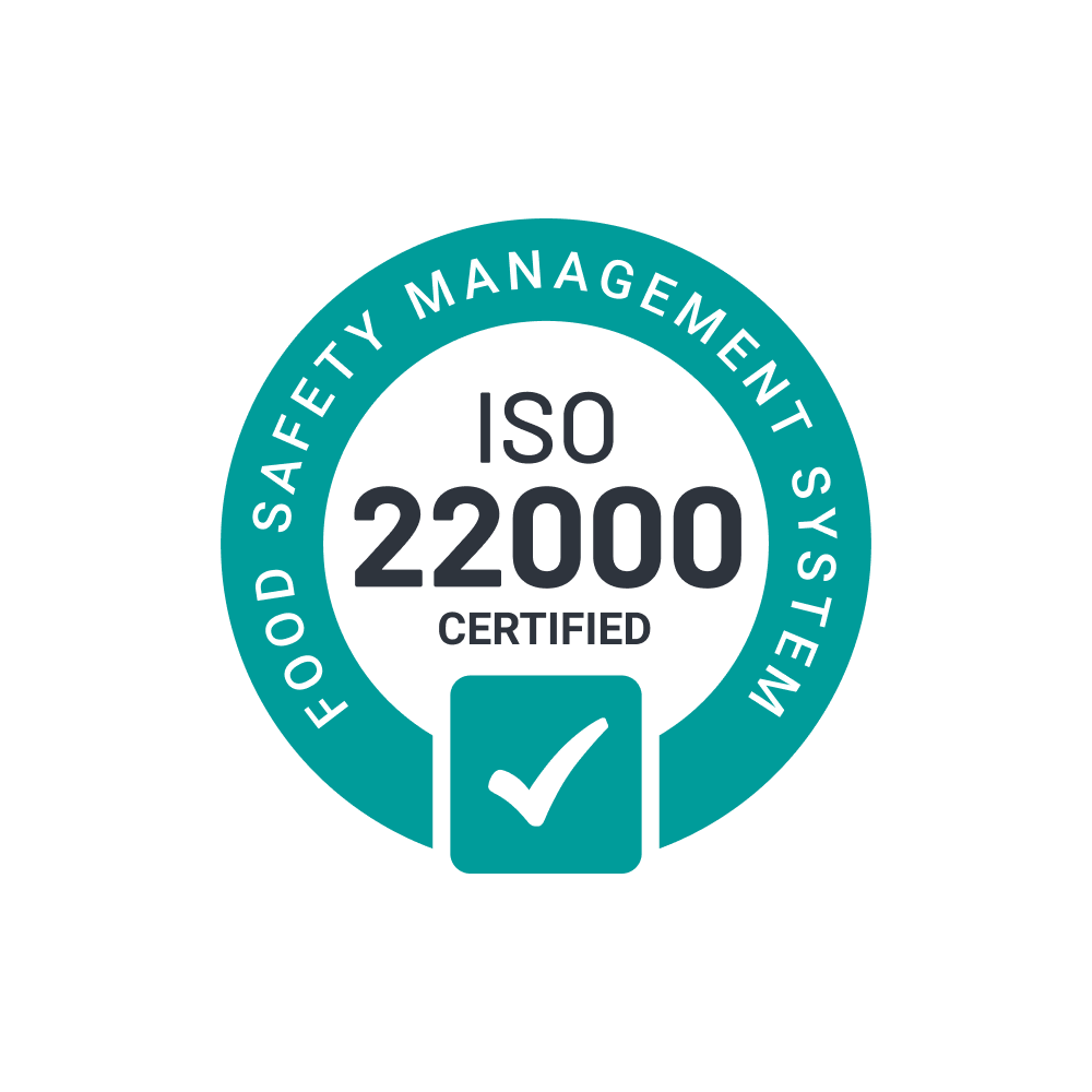 ISO certificat 22000