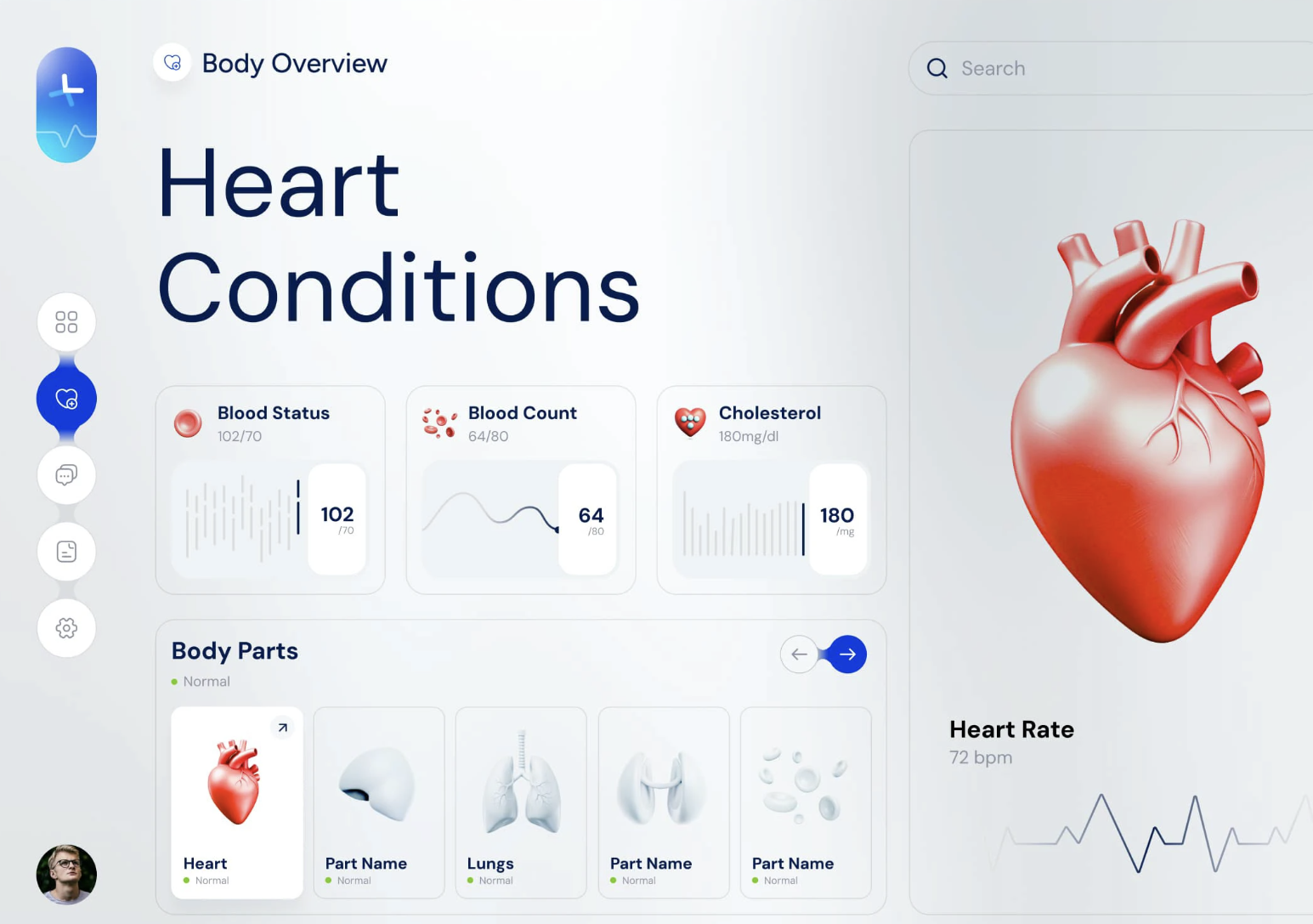 user experience design healthcare